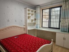 铜陵铜官万达广场人民东村 申客隆超市旁 一楼带院子 精装两室 交通方便出租房源真实图片