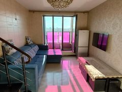 吉林昌邑十一中吉林大街旁 十一中日杂对面 电梯复式 家电家具齐全拎包入住出租房源真实图片