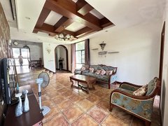 上海闵行颛桥复地北桥城(西区别墅) 4室2厅3卫 电梯房 通风好出租房源真实图片