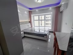 苏州常熟东南开发区小康村附近 新世电子附近精装修大小一室一厨一卫多套出租 干净出租房源真实图片