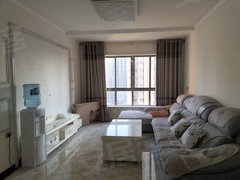 广安广安区东南片区一中附近业主精装电梯两室急租，家具家电齐全，拎包即可入住！出租房源真实图片