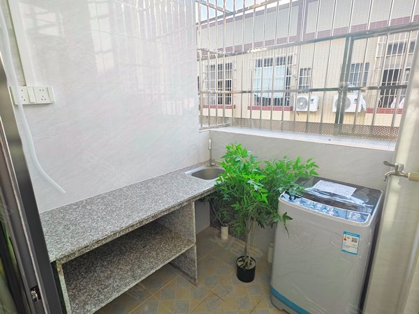 广州白云嘉禾望岗黄边村黄边可短租房源 近龙禧中心 采光好 拎包入住