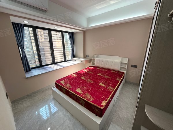 揭阳榕城望江北路西湖豪苑西湖豪苑现代精装一房一 配套齐全钥匙在手