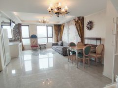 秦皇岛开发区和平里九号别墅 跃层 精装修东西全 随时看房 可看海出租房源真实图片