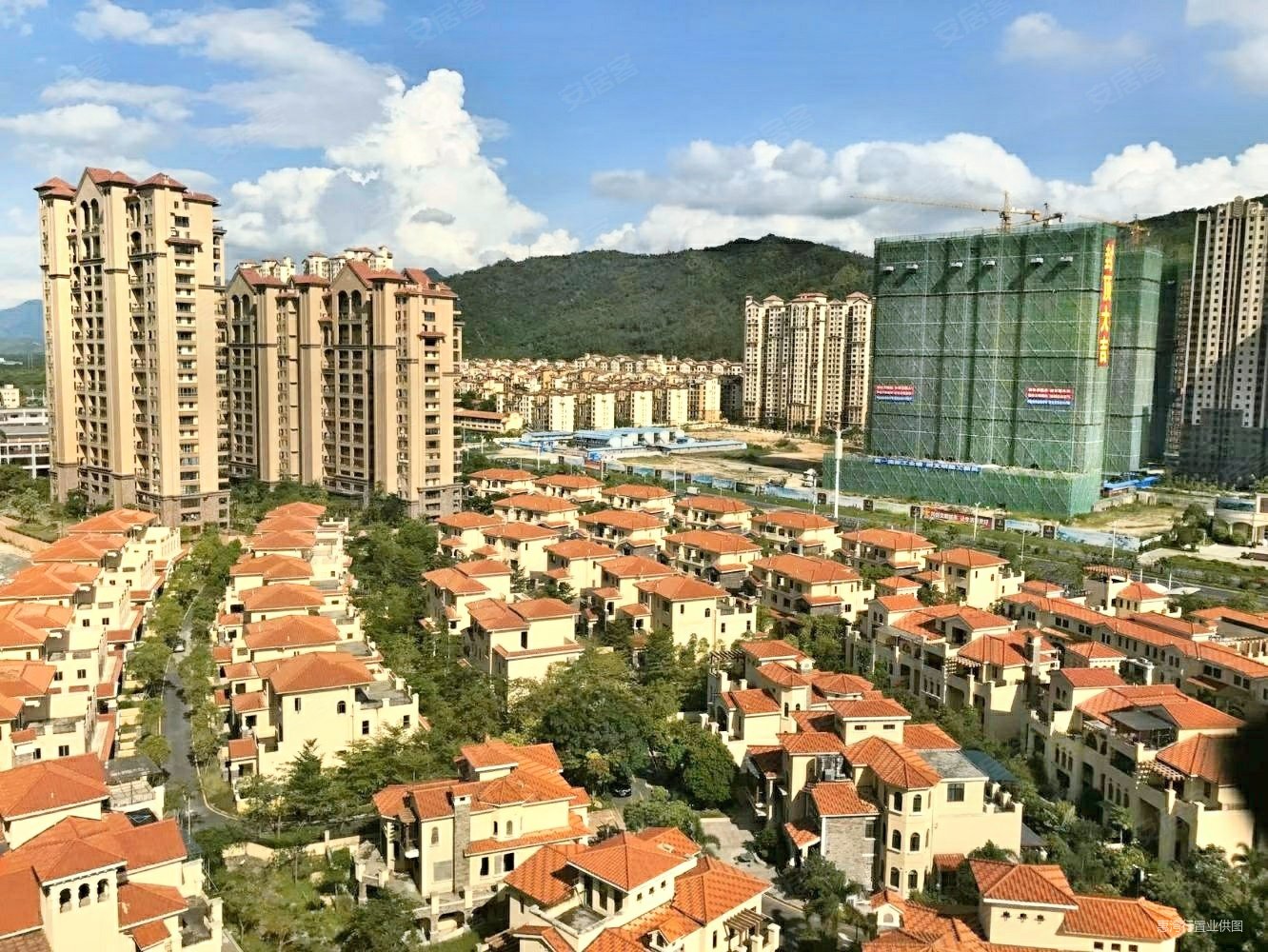 惠东国际新城5室2厅2卫146.35㎡南109万