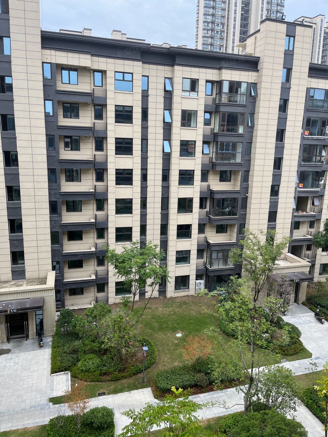 合肥房产网>合肥二手房>新站二手房>职教城二手房>绿地柏仕公馆>