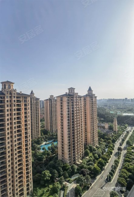 铂雅苑1号园 有电梯 高楼层视野无遮挡 环境优美 房龄