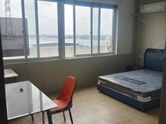 湖州南浔浙北大厦公寓 房東出租免费停车位有卫生间可短期出租房源真实图片