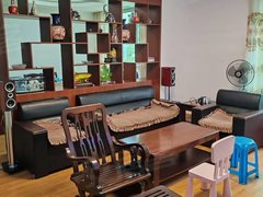 韶关武江沙洲尾沙洲尾鸿洲花园电梯3房2厅2卫，150平，家电齐全拎包入住出租房源真实图片