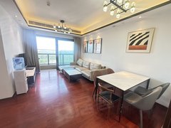 深圳龙华民治红山站新出大平层 一体一户现代风配置拎包入住有密码随时看出租房源真实图片