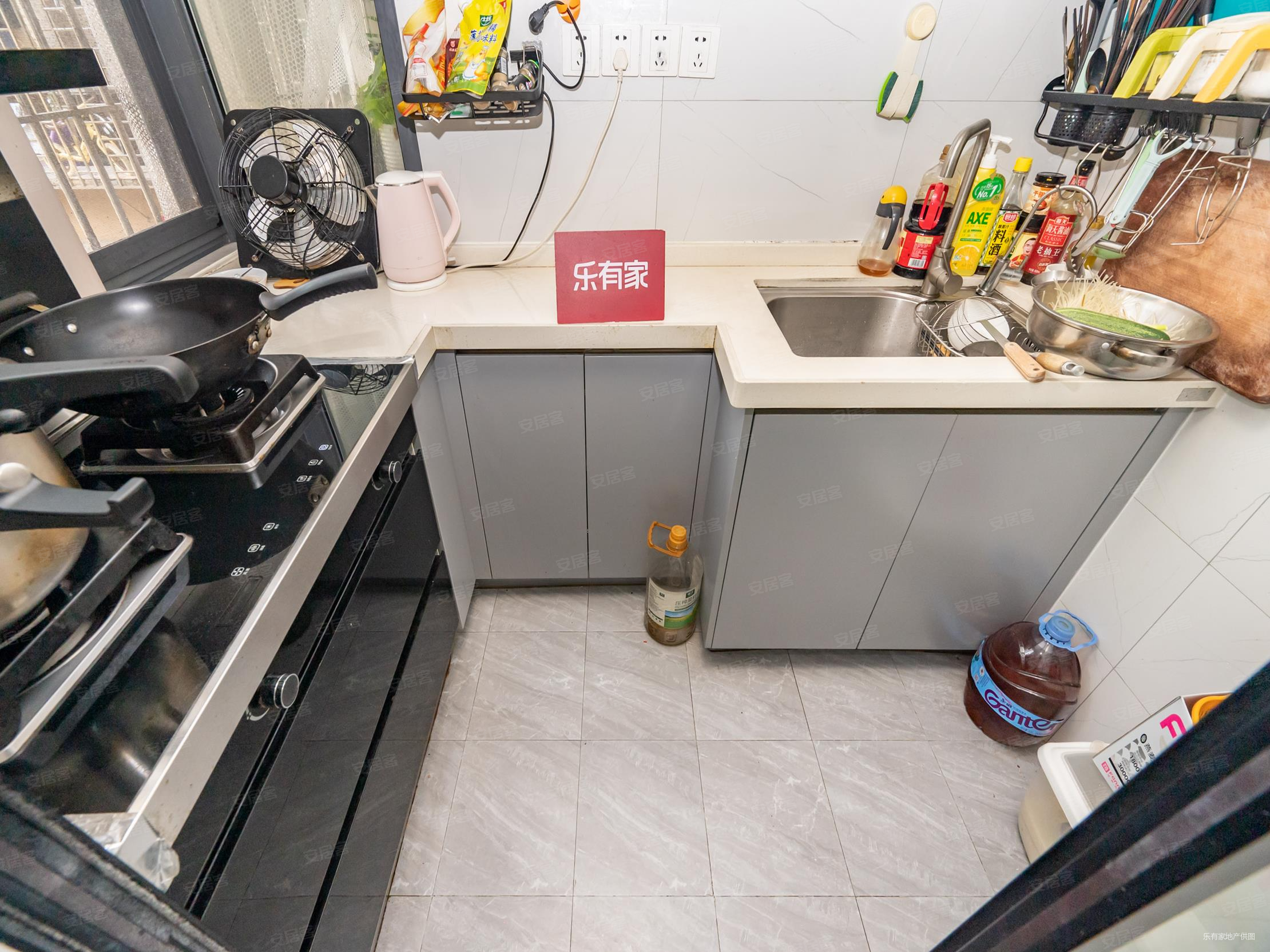 园岭新村3室1厅1卫78㎡南北468万