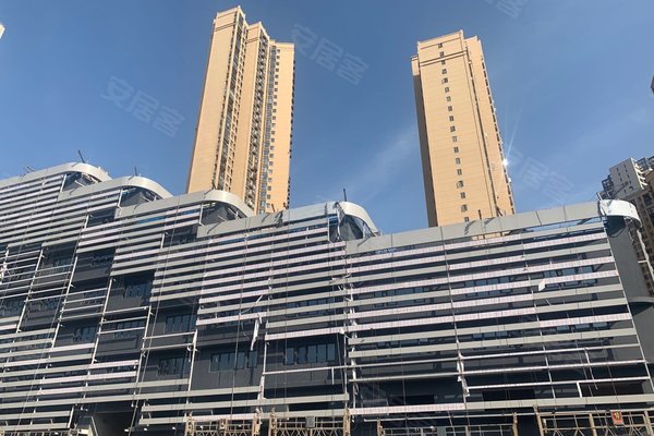 王家湾中央生活区