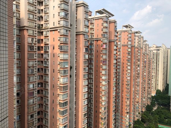 广州荔湾坑口芳村花园芳村花园 房东急租 东南向 温馨舒适 坑口地铁站