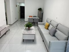 驻马店驿城实验中学富地公园学府,新精装2房,拎包入住出租房源真实图片