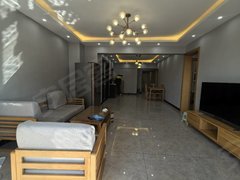 曲靖麒麟南城门南城门,可短租,可短租,精装4房带家具家电,随时可看出租房源真实图片