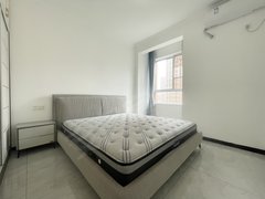 武汉黄陂盘龙城南北通透,家具家电齐全,直接拎包入住!出租房源真实图片