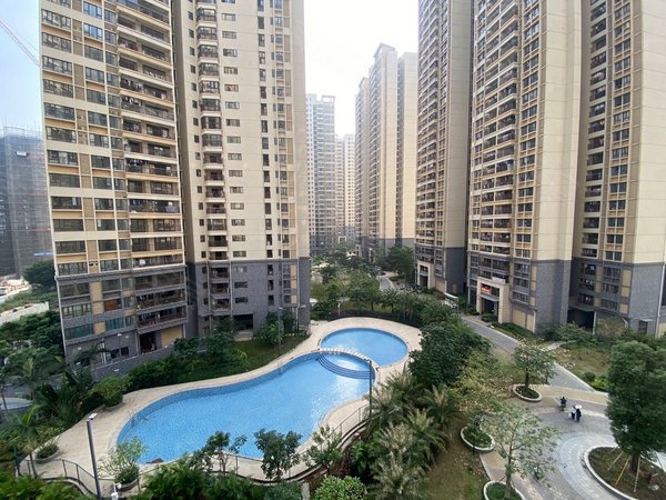 广州天河车陂龙蟠花园5号线车陂南 租房找我房源多有的选 可自带家私