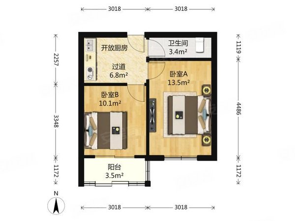 【多图】德信碧桂园印江南(商住楼),蜀山租房,印澜府