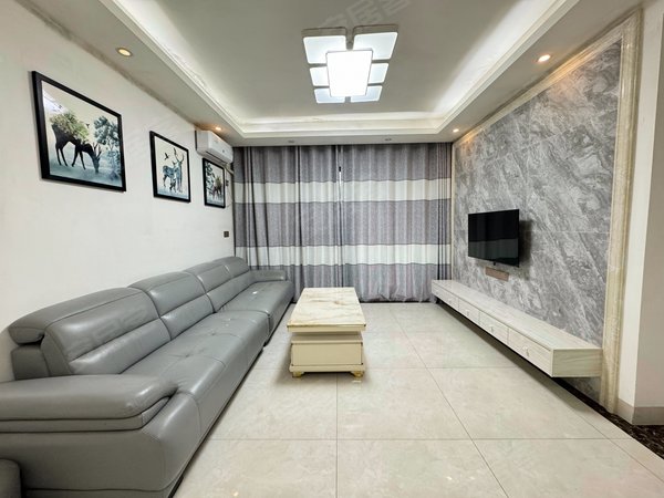 【多图】丽珠花园,中山租房,丽珠花园,精装三房,家私家电齐全,可以