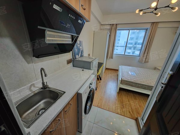 杭州西湖文三路天苑花园独厨卫精装修 天苑花园 文三路地铁口出租房源