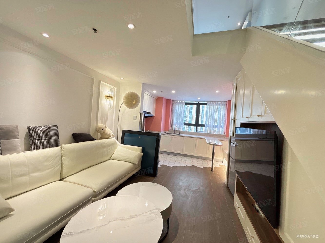 恒大绿洲二期1室1厅2卫65㎡南北45万