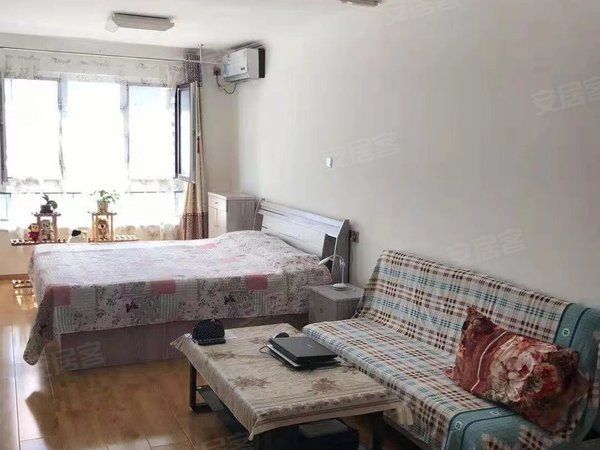 多图 玉璞家园 六里桥租房 六里桥西局玉璞家园精装一居临地铁9号线10号线 丰台租房 北京58安居客