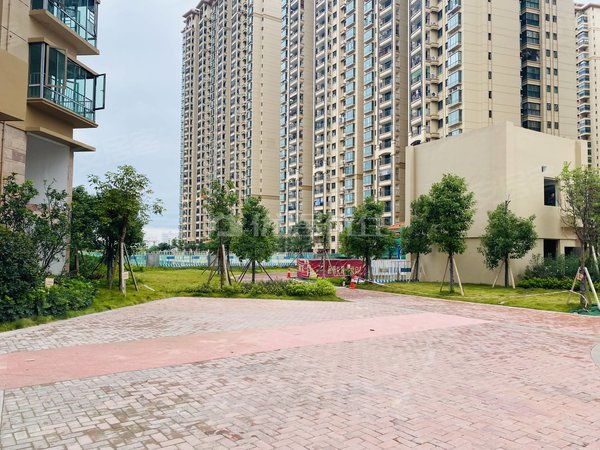 南宁青秀凤岭北江宇阳光城江宇阳光城 现房整体不错,环境舒适出租房源