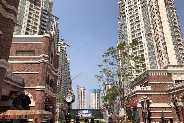 万科魅力之城,芦苞大道,近118省道-广州万科魅力之城二手房,租房-广州