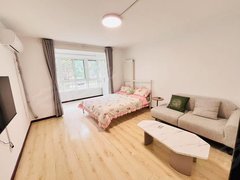 北京昌平霍营8号回龙观东大街站 精装朝南主卧带阳台 近希望学 龙街出租房源真实图片