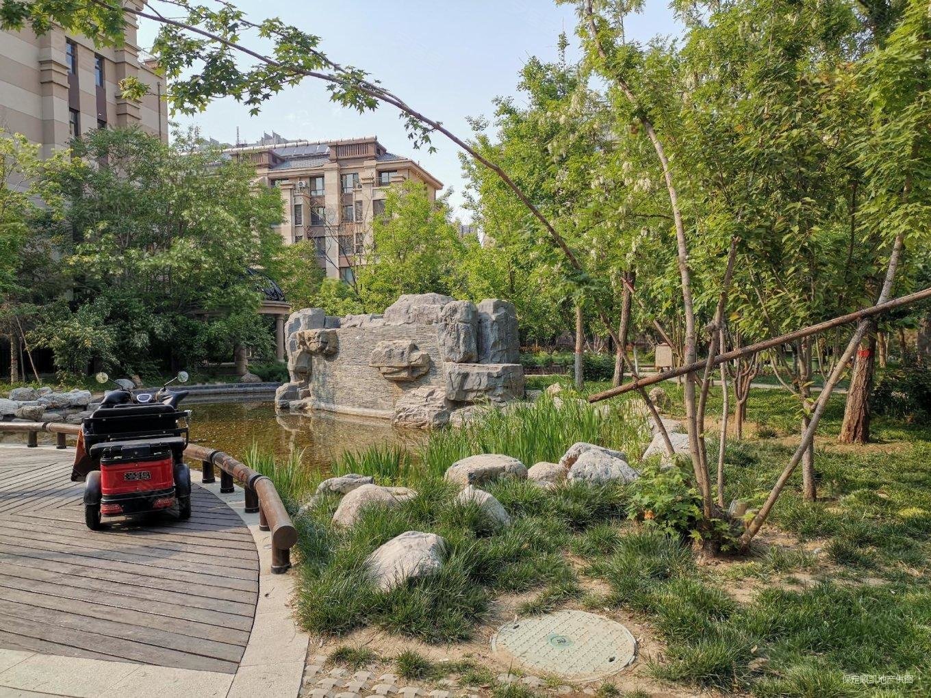 中翔地产开发云水湾,云水湾二手房,123万,3室2厅,1卫,103平米-保定