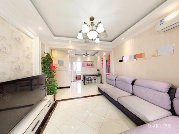 鑫苑鑫都汇 交通便捷 小区新 精装修 临地铁 高楼层视野好