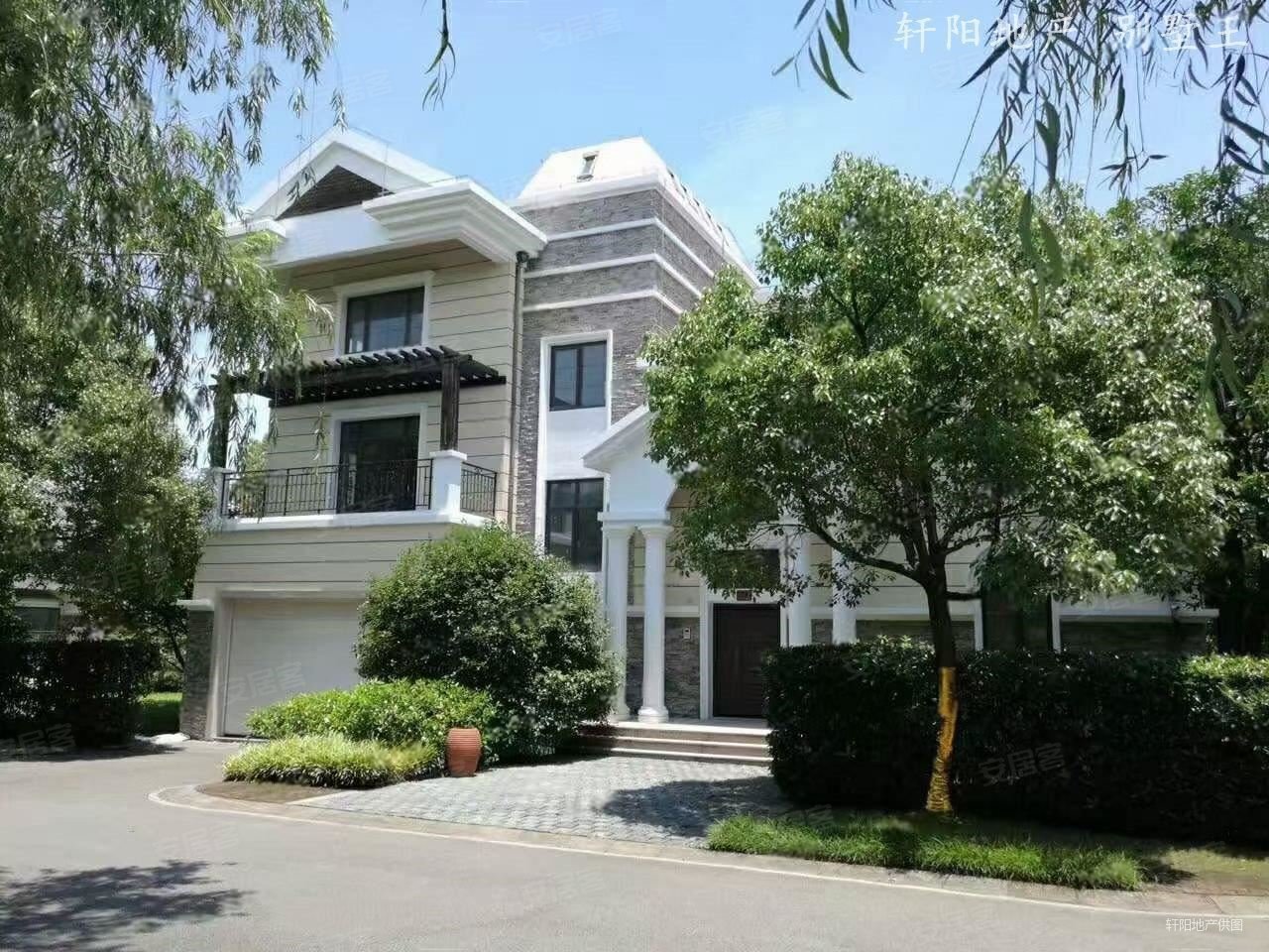 云湖御墅5室3厅5卫503㎡南1000万