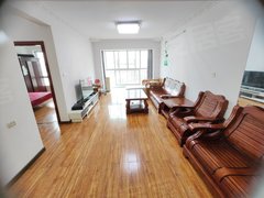 来宾兴宾兴宾城区滨江园小区高层8楼104平三房两厅一卫拎包入住1300月出租房源真实图片