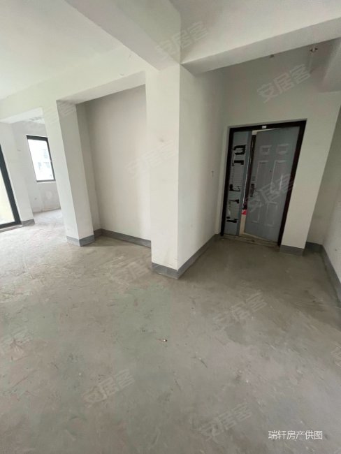 慈溪浒山古塘街道城北界牌新村新潮塘轻轨137平全新白坯