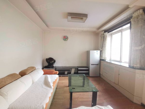 【多图】金福花园,金港城租房,一室一厅 56平 三楼 房屋干净明亮 带