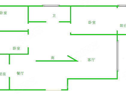 户型图