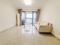 江门鹤山市鹤山广场保利三期 三房出租 精装修 拎包入住 近商场学校生活便利出租房源真实图片