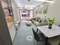 达州通川南门短租月付一室一厅二室一厅三室一厅，阳光南岸柴市街都市花园西街出租房源真实图片