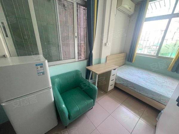 广州天河岗顶石牌塘边大街自建房便宜单间 国防大厦 石牌西路 岗顶