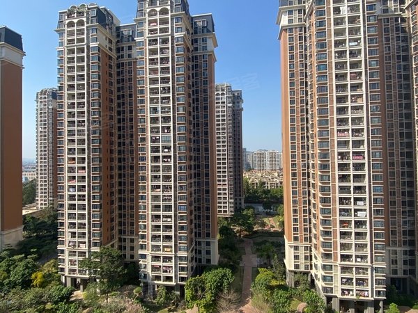 广州增城新塘尚东阳光尚东阳光4房放租 视野很好 开阔无遮挡 看房方便