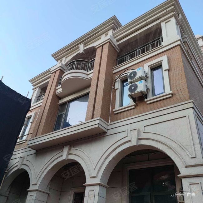 丰泽城东70年产权别墅 中骏品质 泉州5中 丰泽一小,中骏雍景台(别墅)