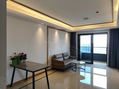 台州路桥路北临近吾悦广场，高档小区，采光充足，家电家具齐全，拎包入住！出租房源真实图片