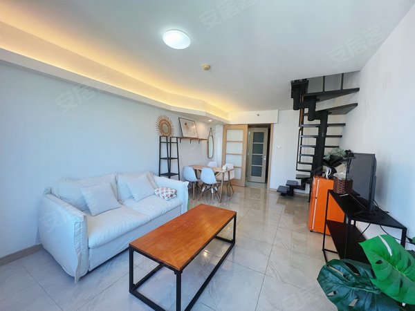 厦门集美杏东路万科里杏林万科里 复式精装修楼中楼 多套公寓 高端