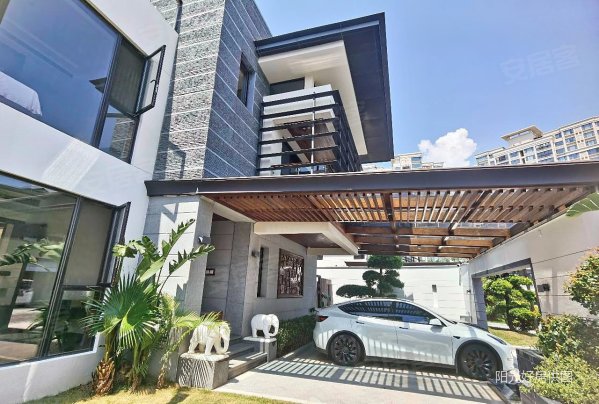 华发水郡三期别墅