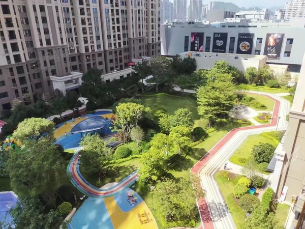 泉州南安南安市区中骏雍景湾中骏雍景湾,电梯中层,舒适套房,家具家电