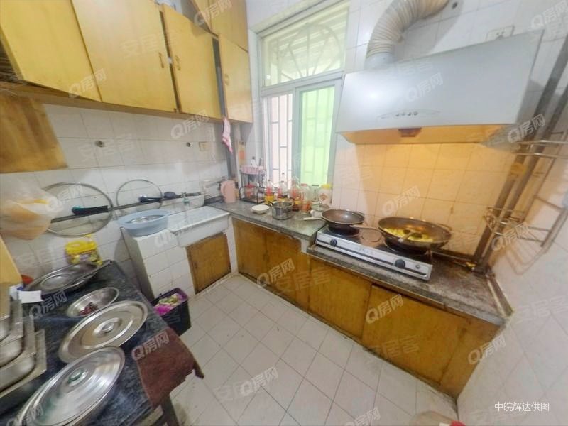 诚售 北一环双岗 鸿福居 三室一厅 多层二楼东边户 户型方正