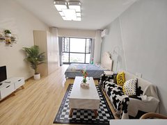 上海路 时代星城 一室一厅出租 可以月付短租 随时看房