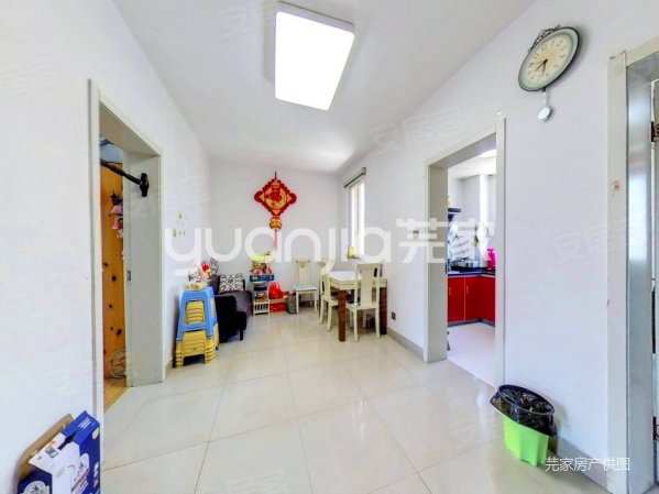 青剑湖花园 两室一厅 精装可拎包入住 低密度社区 满五