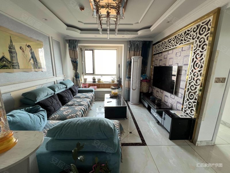 金沙城 高楼层视野好  南北通透 商品房 精装好房