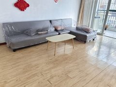 临沂兰山沂蒙路出租富雅小区2楼三室家电家具齐全月租1250随时看房有钥匙出租房源真实图片